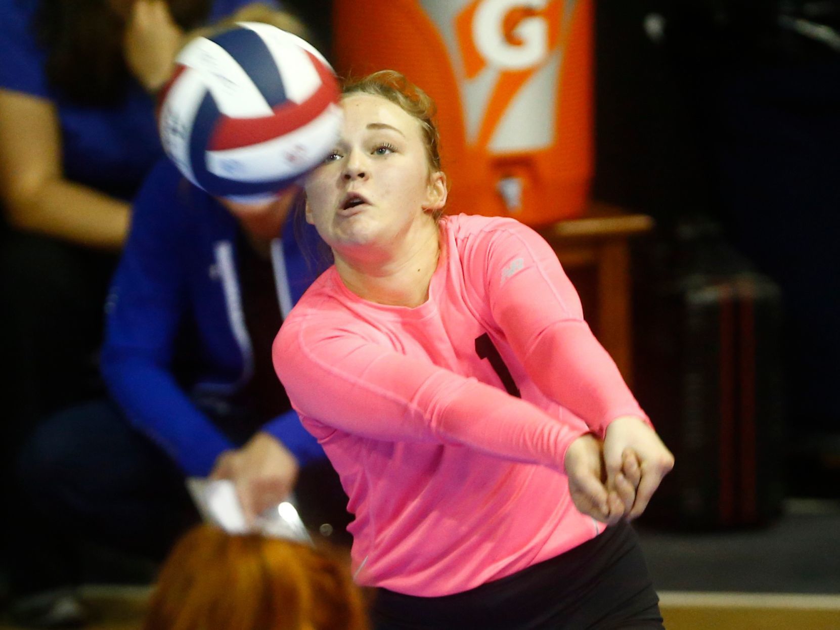 State All-Class Volleyball Tournament